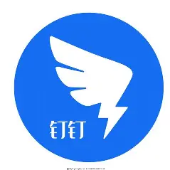 钉钉会议 logo